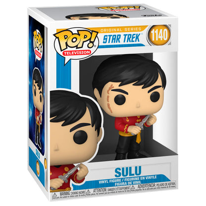 Funko POP Sulu 1140 - Star Trek (Original Series)