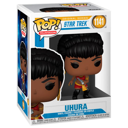 Funko POP Uhura 1141 - Star Trek (Original Series)