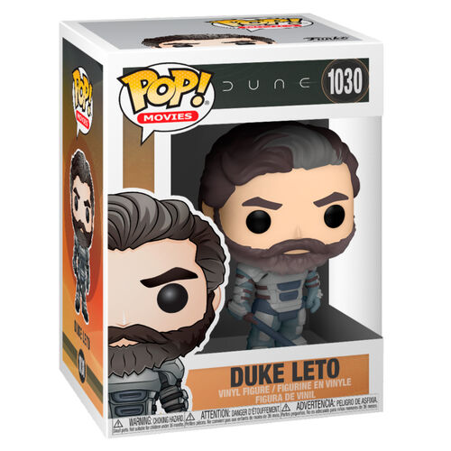 Funko POP Duke Leto Atreides 1030 - Dune