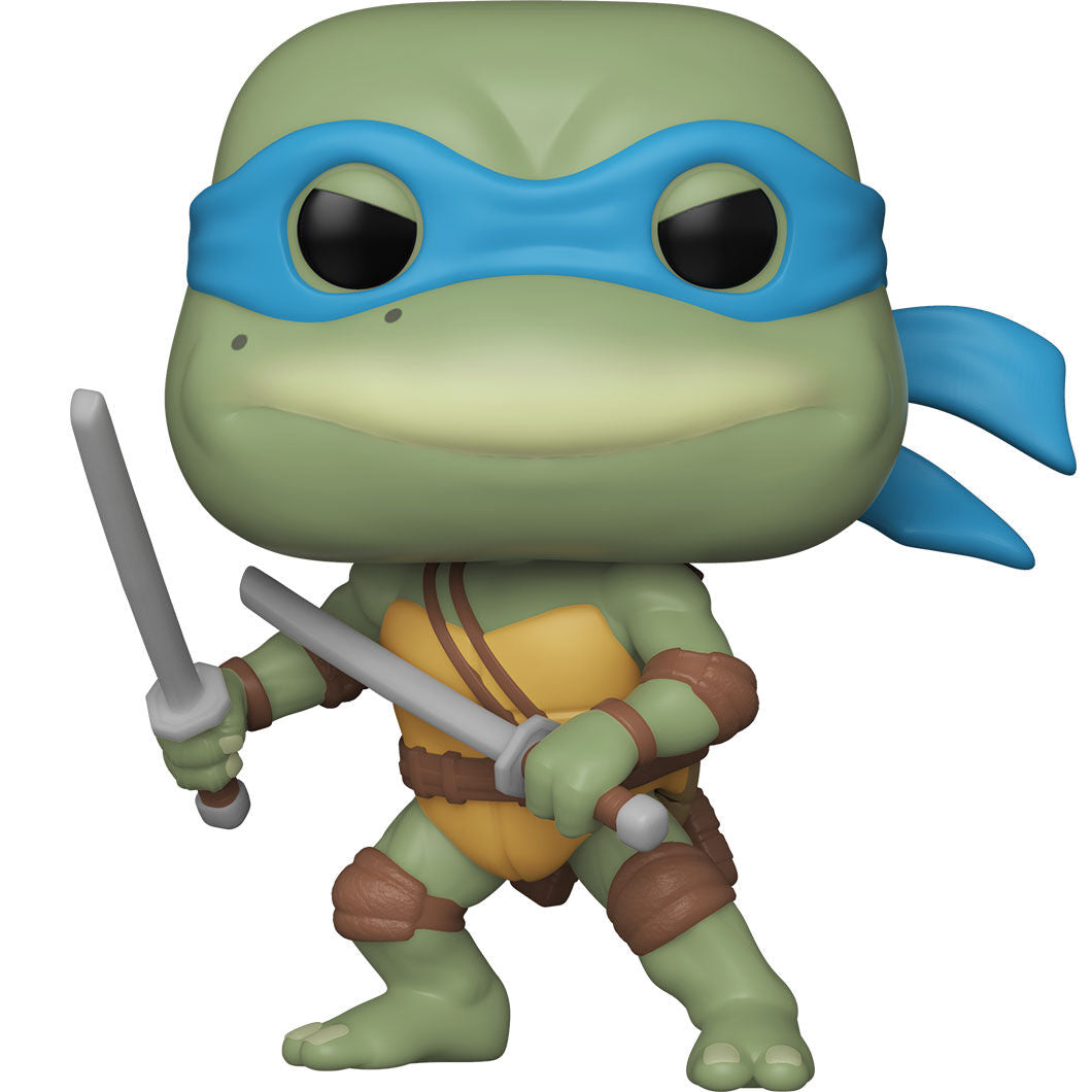 Funko POP Leonardo 16 - Teenage Mutant Ninja Turtles