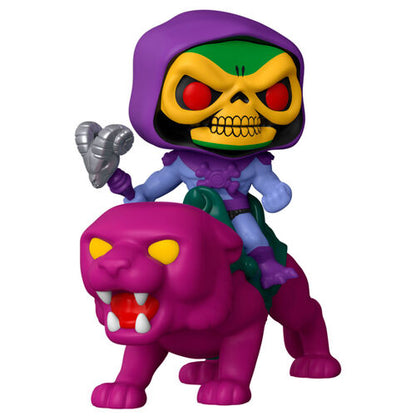 Funko POP Skeletor On Panthor 98 - Masters Of The Universe