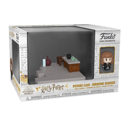 Funko Mini Moments Hermione Granger - Potions Class - Harry Potter