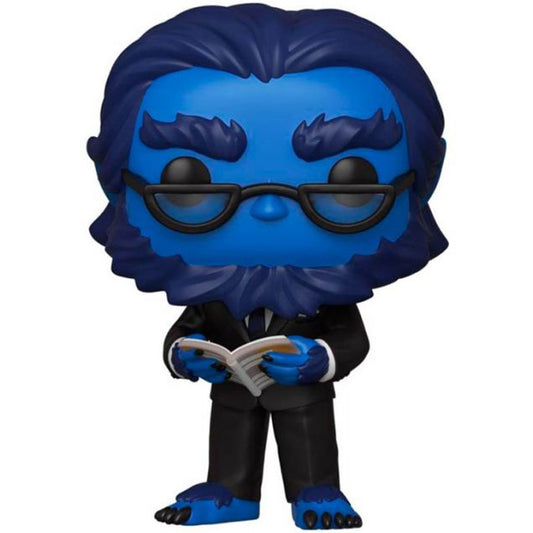 Funko POP Beast 643 - X-Men - Marvel