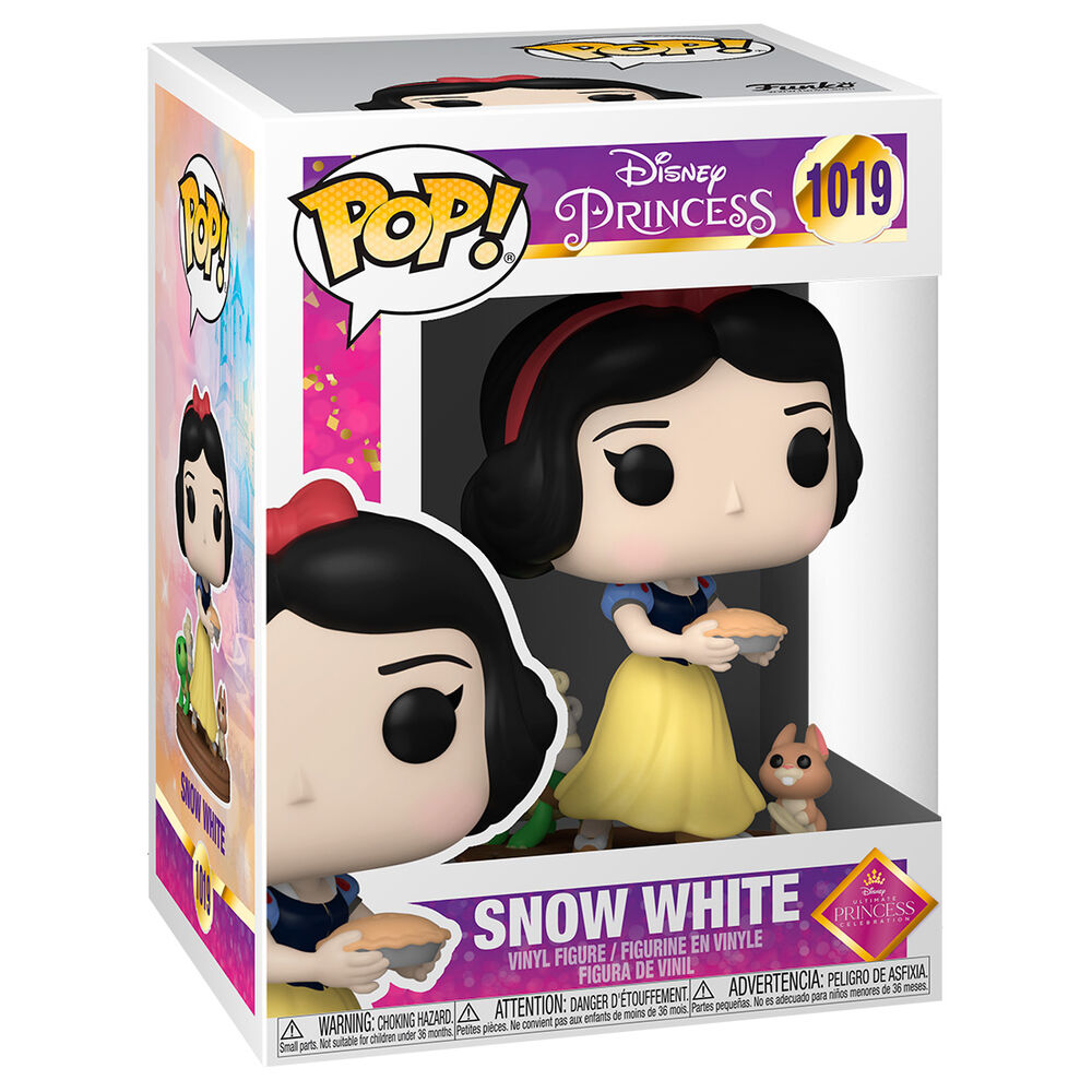 Funko POP Snow White 1019 - Disney Ultimate Princess
