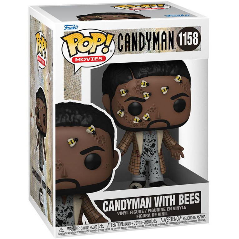 Funko POP Candyman with Bees 1158 - Candyman