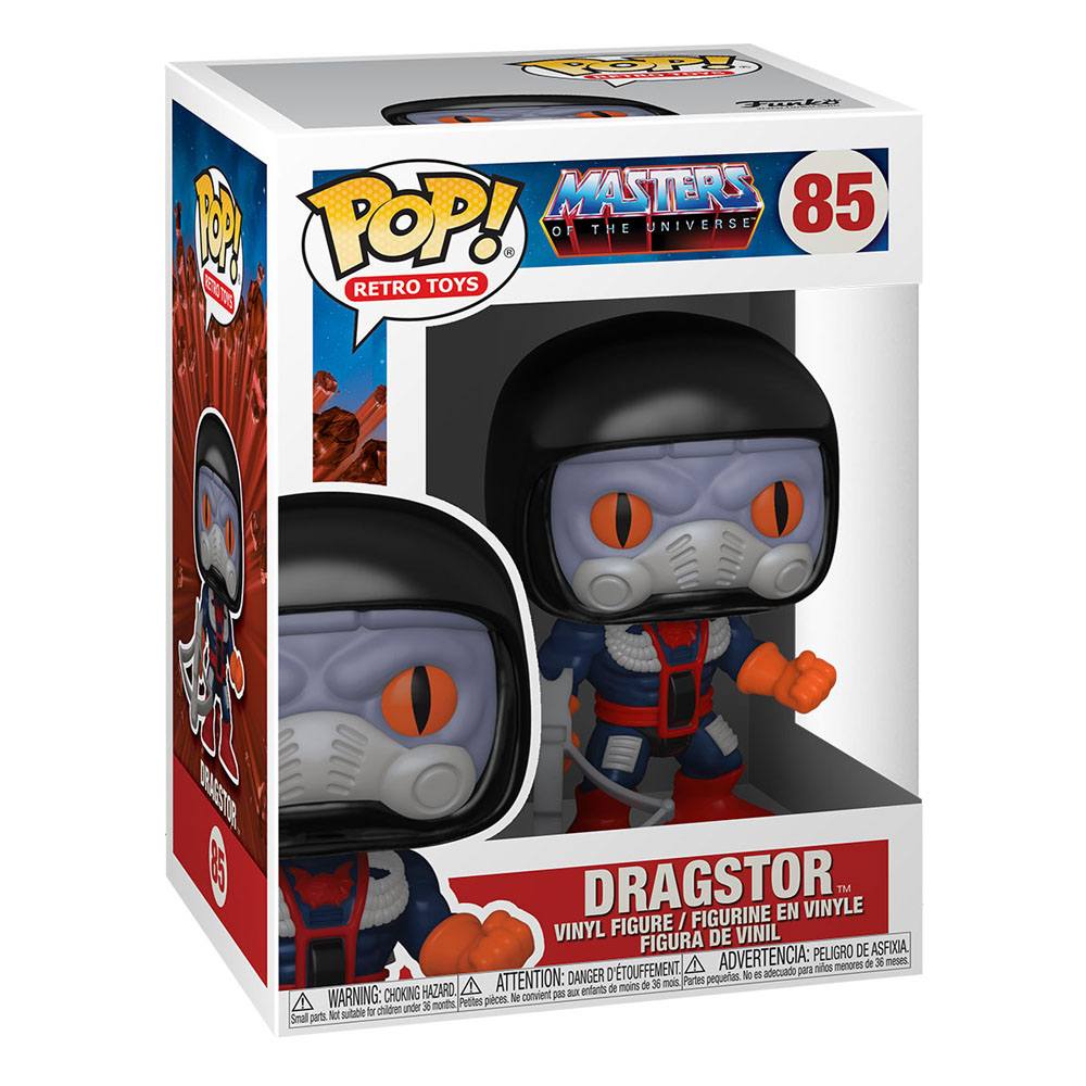 Funko POP Dragstor 85 - Masters of the Universe