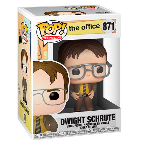 Funko POP Dwight Schrute 871 - The Office