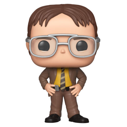 Funko POP Dwight Schrute 871 - The Office