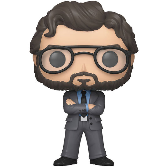 Funko POP Professor 744 - Money Heist