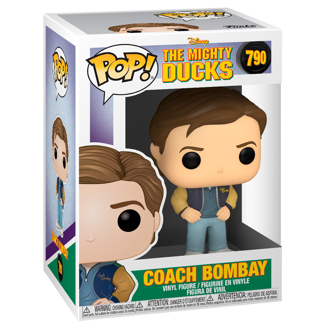 Funko POP Trainer Bombay 790 - We Are The Best - Disney