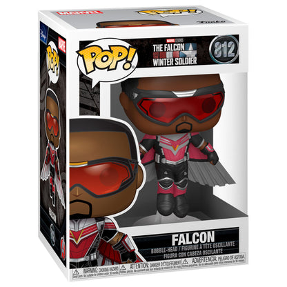 Funko POP Falcon 812 - The Falcon and the Winter Soldier - Marvel