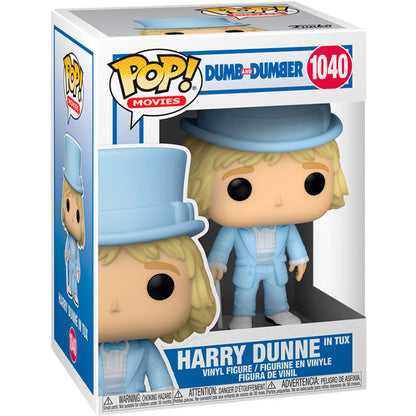 Funko POP Harry in Tuxedo 1040 - Dumb and Dumber Harry (Possible Chase)