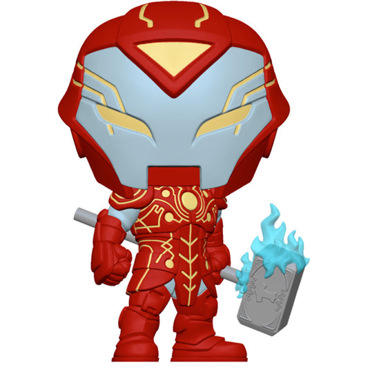 Funko POP Iron Hammer 857 - Infinity Warps - Marvel