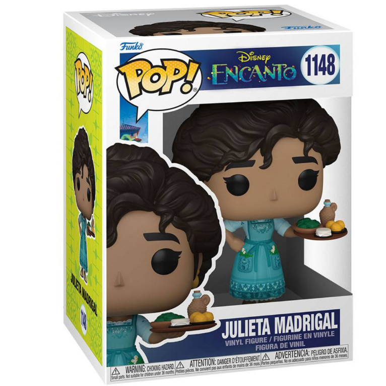 Funko POP Julieta Madrigal 1148 - Encanto - Disney