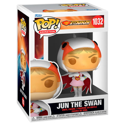 Funko POP Jun The Swan 1032 - Gatchaman
