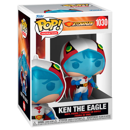 Funko POP Ken The Eagle 1030 - Gatchaman