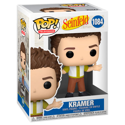 Funko POP Kramer 1084 - Seinfeld