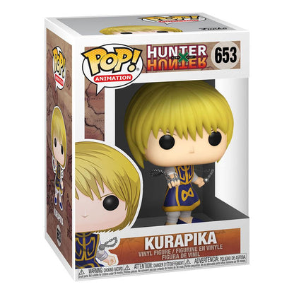 Funko POP Kurapika 653 - Hunter x Hunter