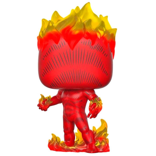 Funko POP The Human Torch (First Appearance) 501 - Fantastic Four - Marvel