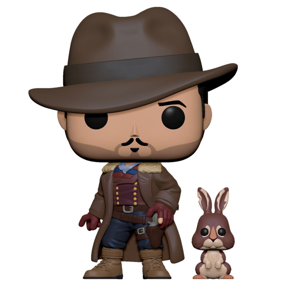 Funko POP Lee Scorsbey con Hester 1110 - La Materia Oscura