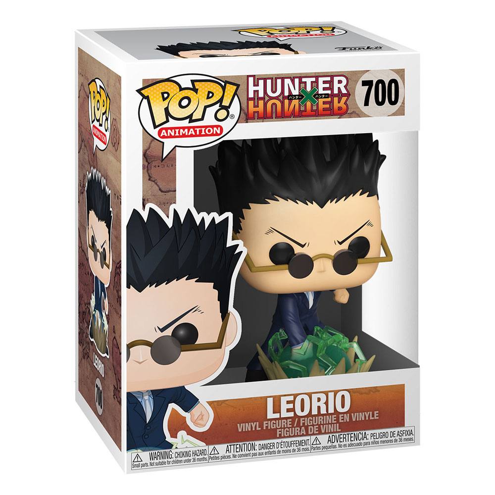 Funko POP Leorio 700 - Hunter x Hunter