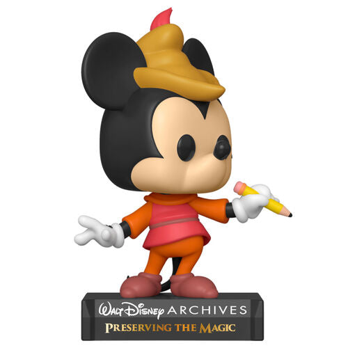 Funko POP Mickey Mouse y Las Habichuelas Mágicas 800 - Disney Archives