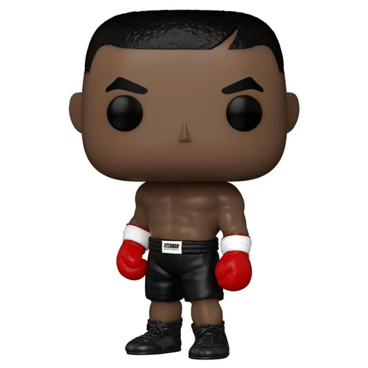 Funko POP Mike Tyson 01 - Boxeo