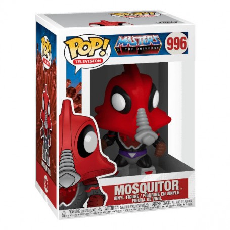 Funko POP Mosquitor 996 - Masters Of The Universe