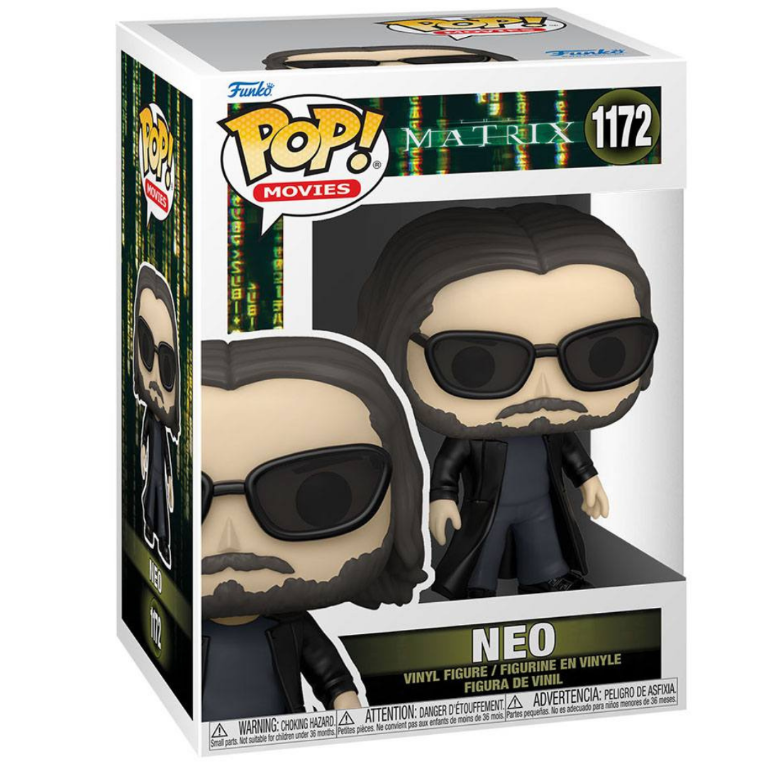 Funko POP Neo 1172 - The Matrix