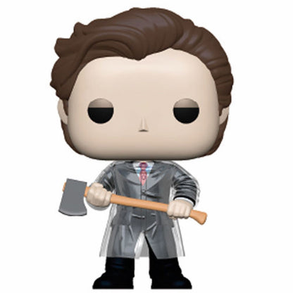 Funko POP Patrick Bateman With Ax - American Psycho 942 (Possible Chase)