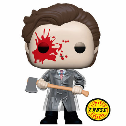 Funko POP Patrick Bateman With Ax - American Psycho 942 (Possible Chase)