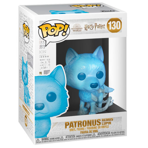 Funko POP Patronus of Remus Lupine 130 - Harry Potter