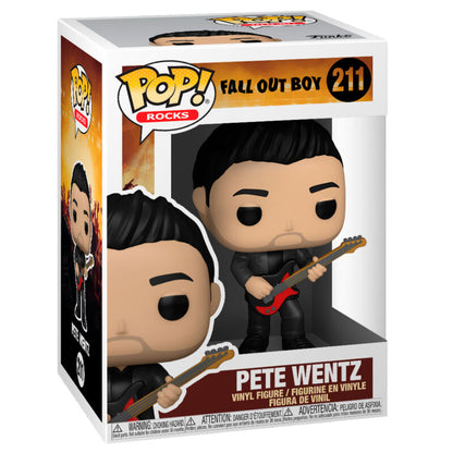 Funko POP Pete Wentz 211 - Fall Out Boy