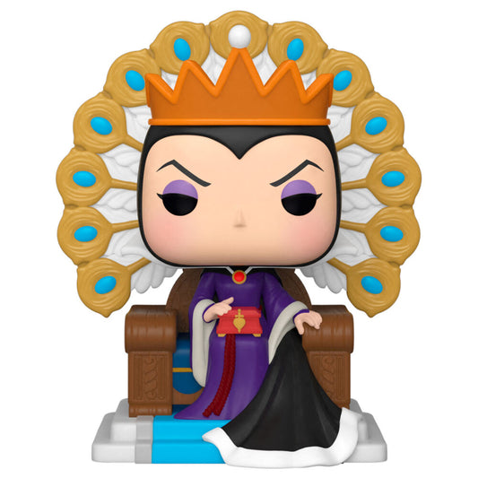 Funko POP Evil Queen on the Throne 1088 - Snow White - Disney Villains