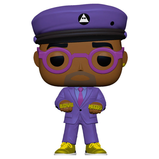 Funko POP Spike Lee in Purple Suit 03