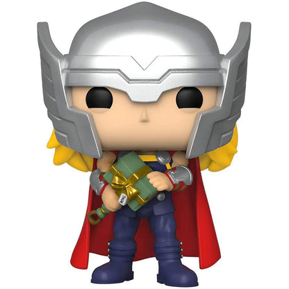 Funko POP Thor 535 - Marvel Holiday Exclusive