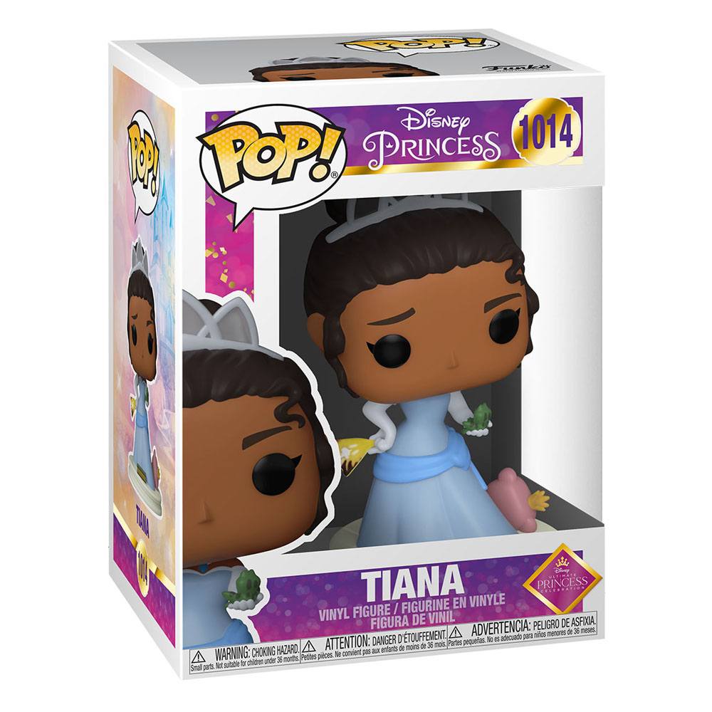 Funko POP Tiana 1014 - Disney Ultimate Princess