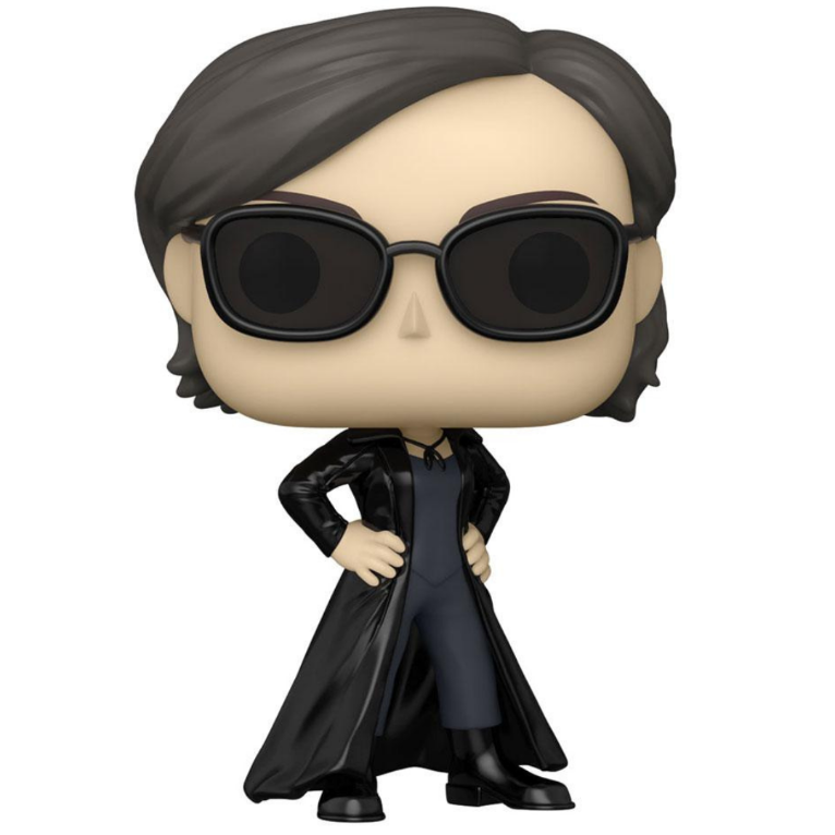 Funko POP Trinity 1173 - The Matrix