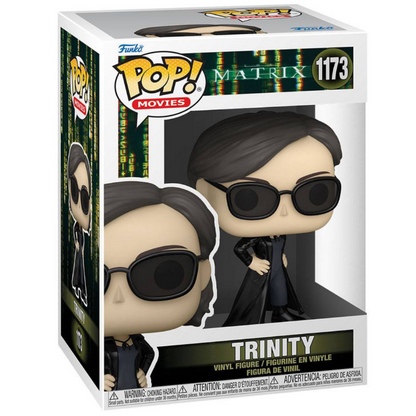 Funko POP Trinity 1173 - The Matrix