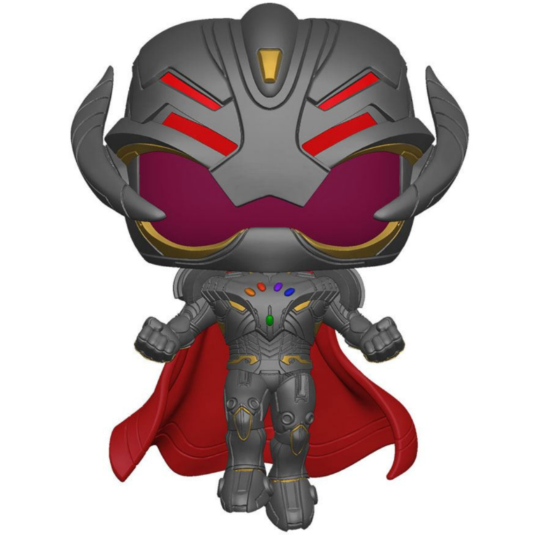 Funko POP Infinity Ultron 973 - What If...? - Marvel