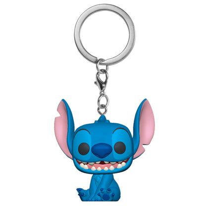 Llavero Funko Pocket POP - Stitch - Lilo Y Stitch - Disney