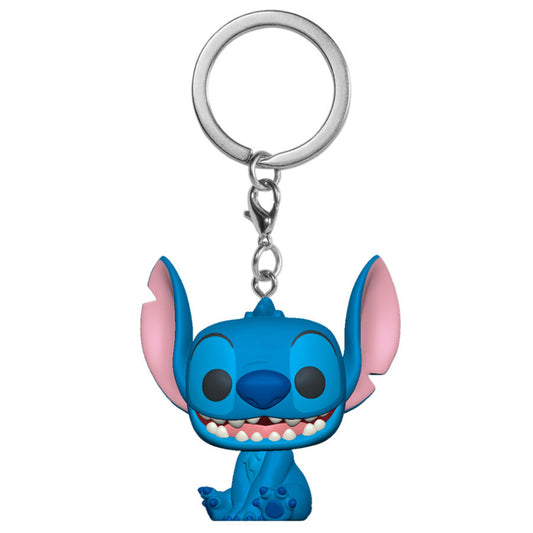 Llavero Funko Pocket POP - Stitch - Lilo Y Stitch - Disney