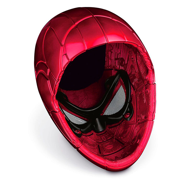 Réplica Casco Iron Spider (Spider-Man) spiderman avengers - Vengadores Endgame - Marvel Legends 7