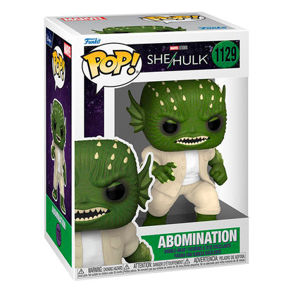 Funko POP Abomination 1129 - She-Hulk: Attorney at Law - Marvel