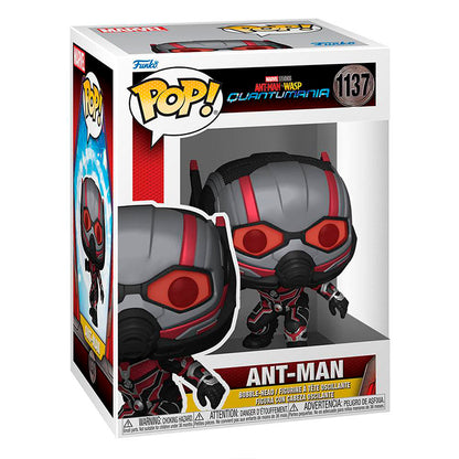Funko POP Ant-Man 1137 - Ant-Man And The Wasp - Quantumania - Marvel