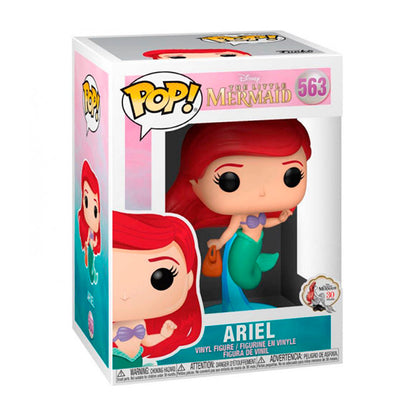 Funko POP Ariel 563 - La Sirenita - Disney