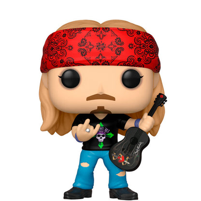 Funko POP Bret Michaels 207 (Possible Chase)