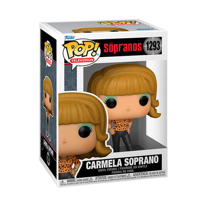 Funko POP Carmela Soprano 1293 - The Sopranos