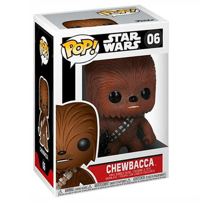 Funko POP Chewbacca 06 - Star Wars
