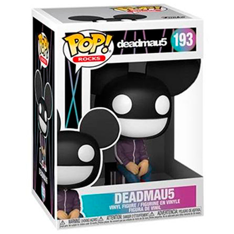 Funko POP Deadmau5 193